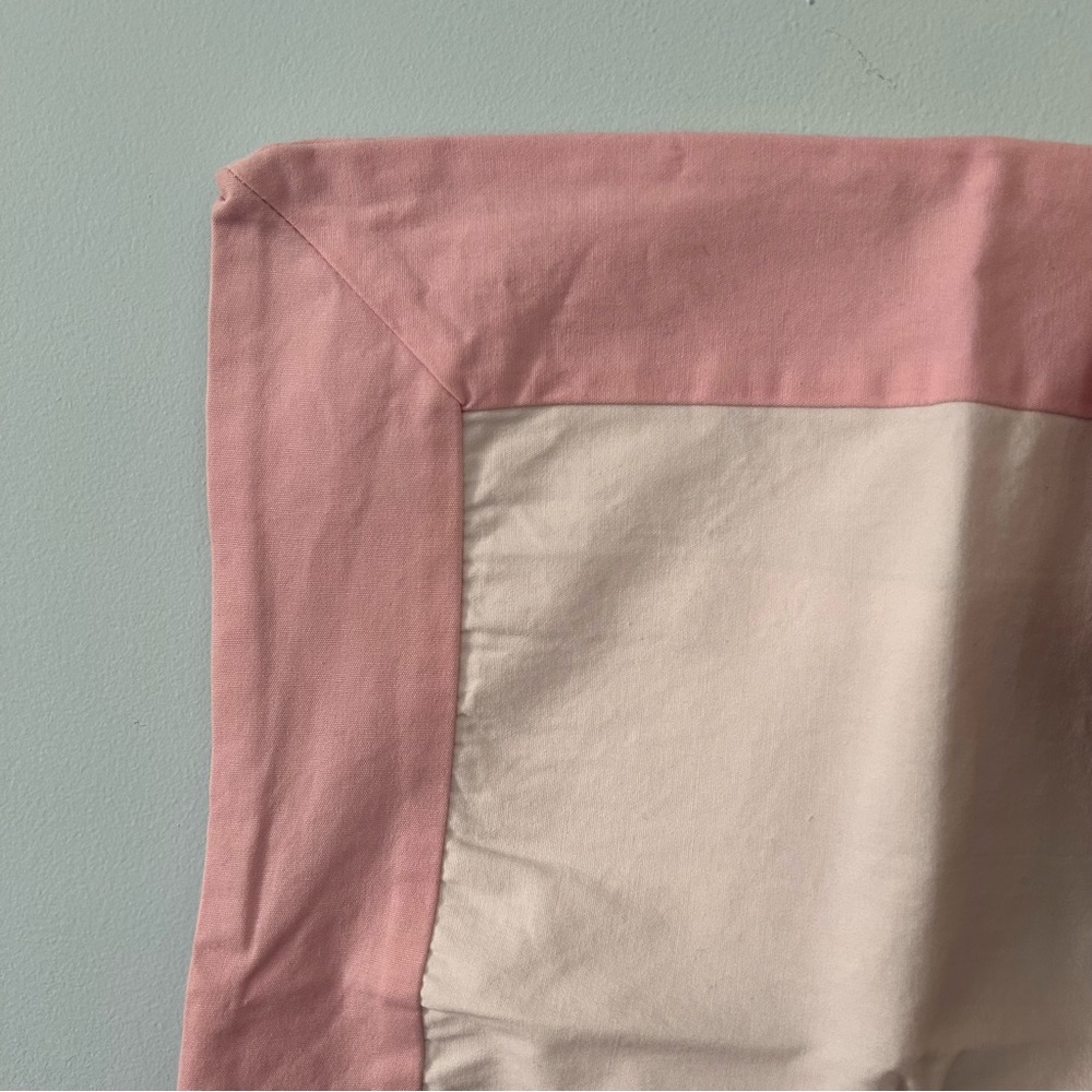 Pottery barn kids decorative pillow cover